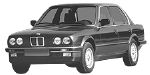 BMW E30 B207B Fault Code