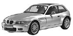 BMW E36-7 B207B Fault Code