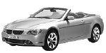 BMW E64 B207B Fault Code